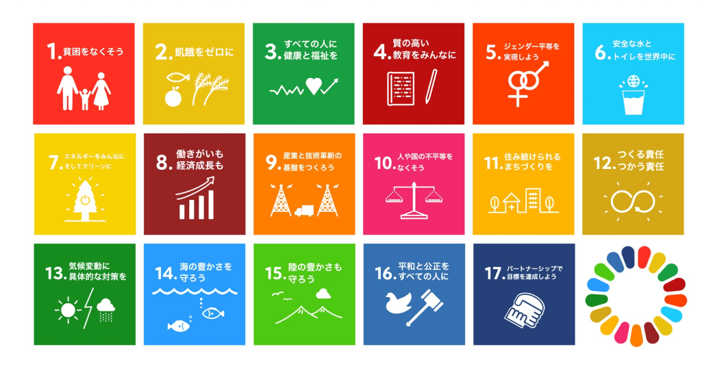 SDGsとは？