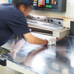 工場・加工設備 写真1